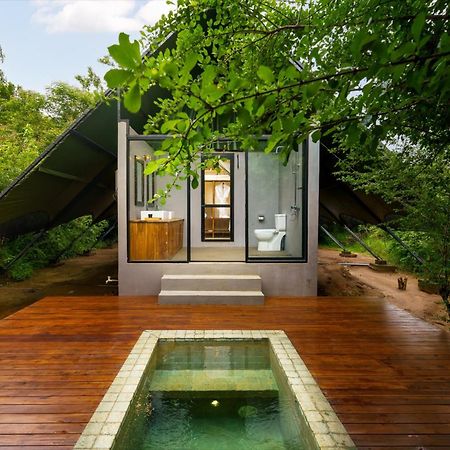Hotel Makini Bush Camp, Yala Exterior foto