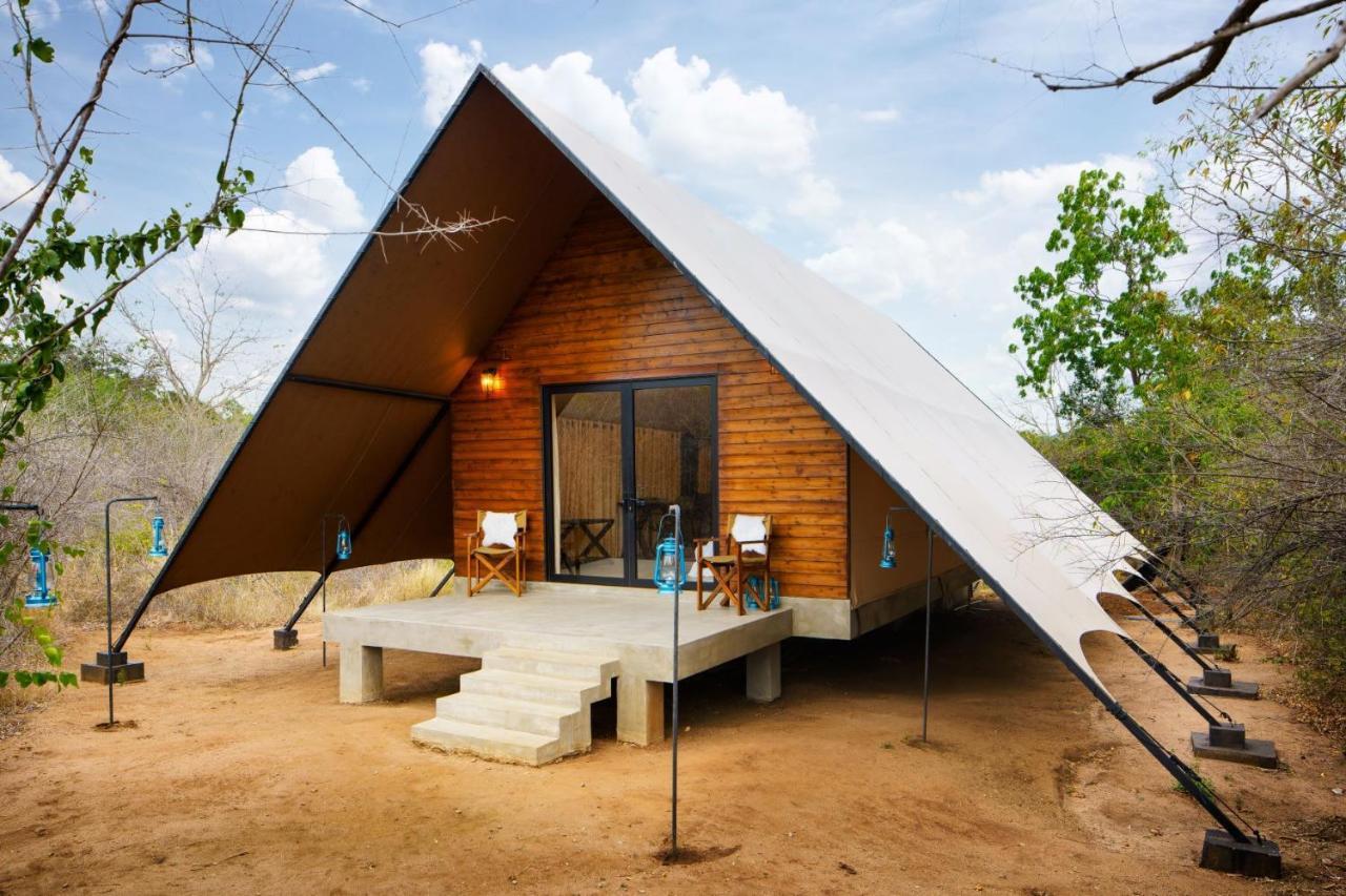 Hotel Makini Bush Camp, Yala Exterior foto
