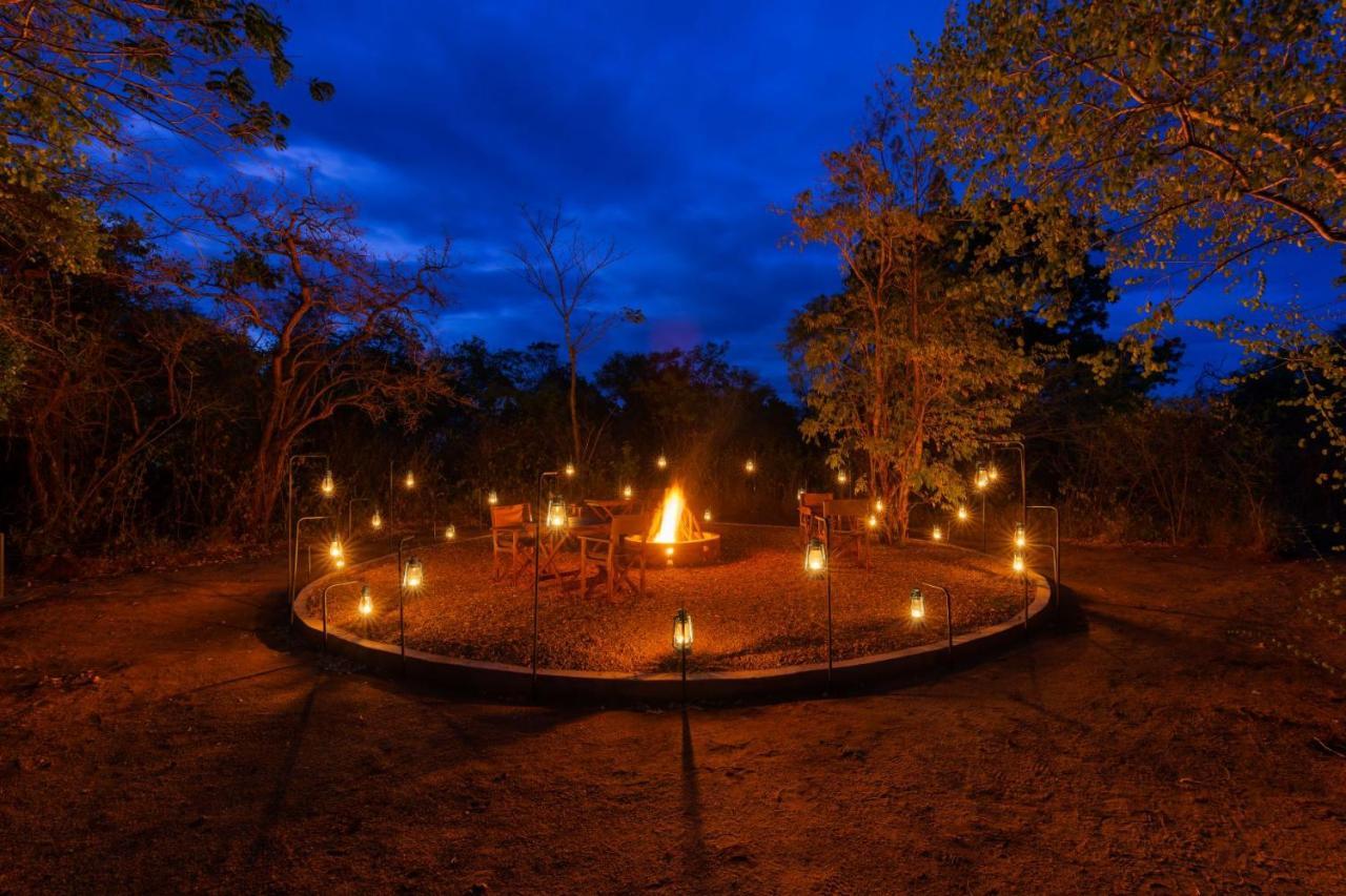 Hotel Makini Bush Camp, Yala Exterior foto