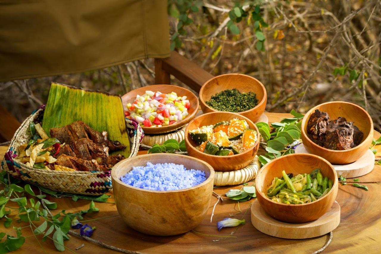 Hotel Makini Bush Camp, Yala Exterior foto
