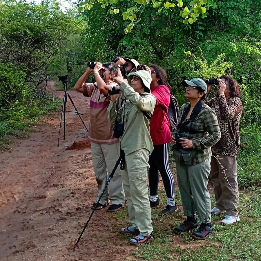Hotel Makini Bush Camp, Yala Exterior foto