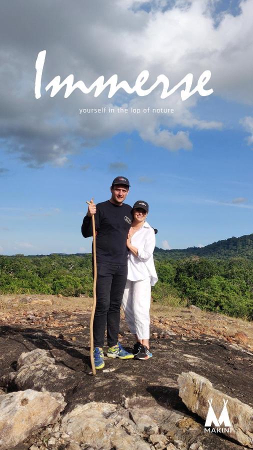 Hotel Makini Bush Camp, Yala Exterior foto