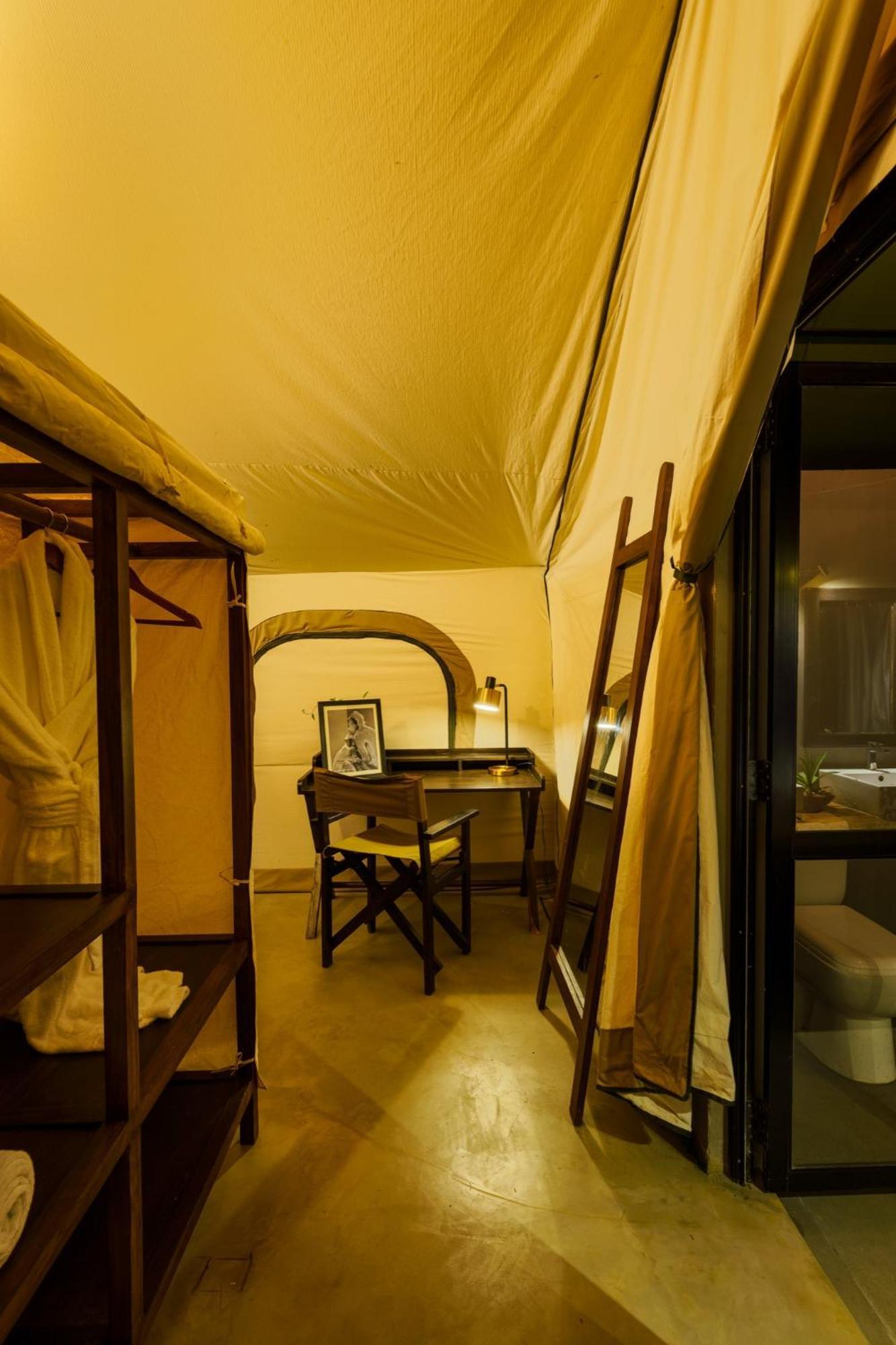 Hotel Makini Bush Camp, Yala Exterior foto