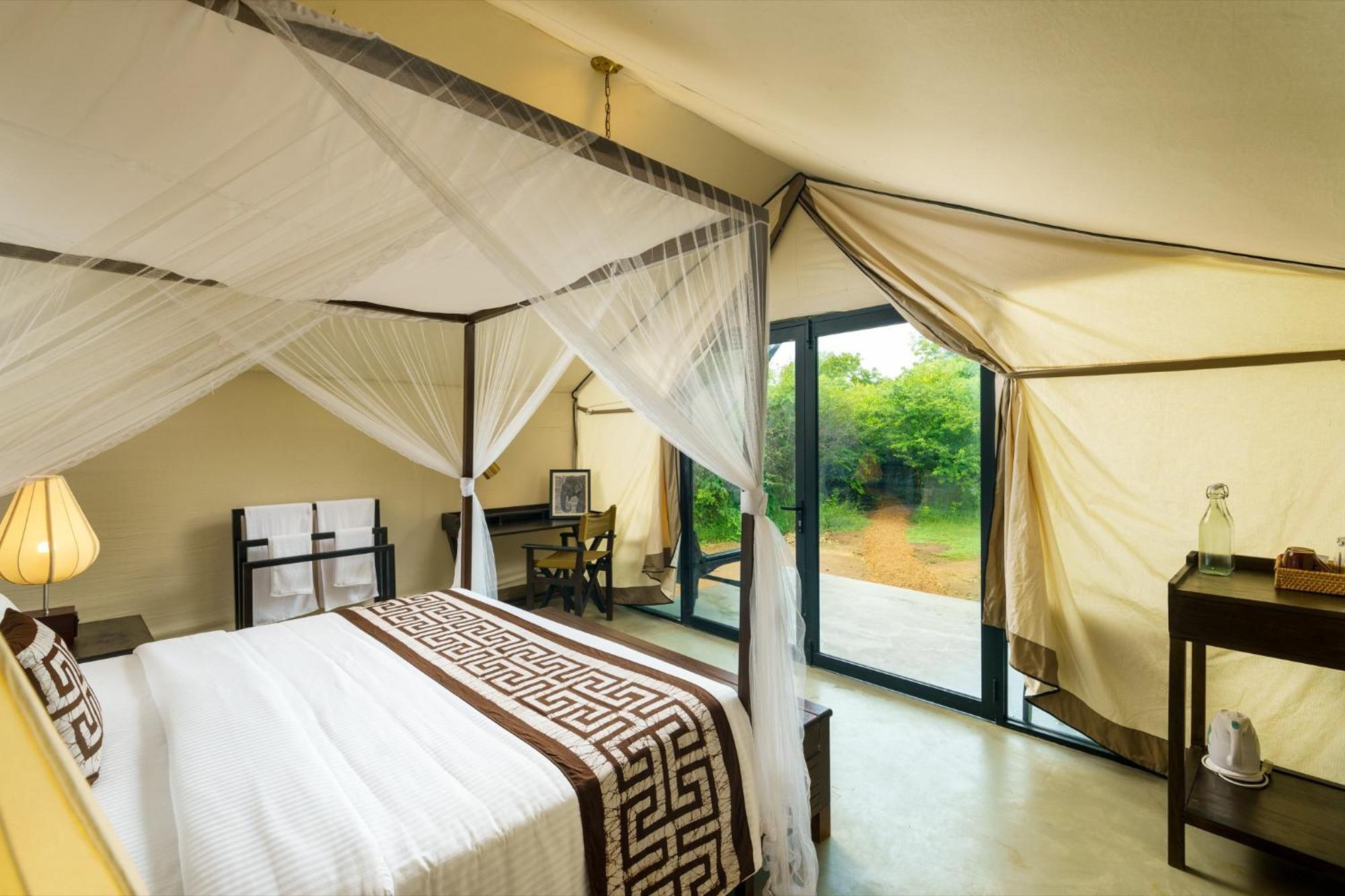 Hotel Makini Bush Camp, Yala Exterior foto