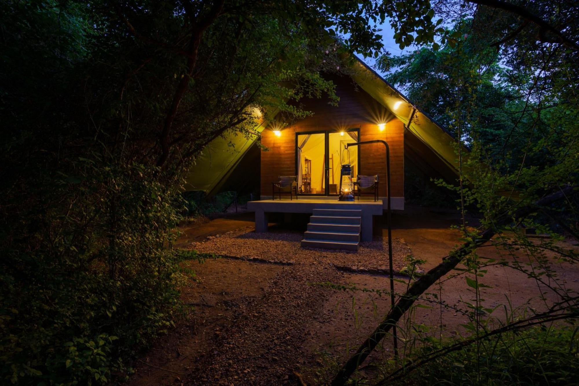 Hotel Makini Bush Camp, Yala Exterior foto