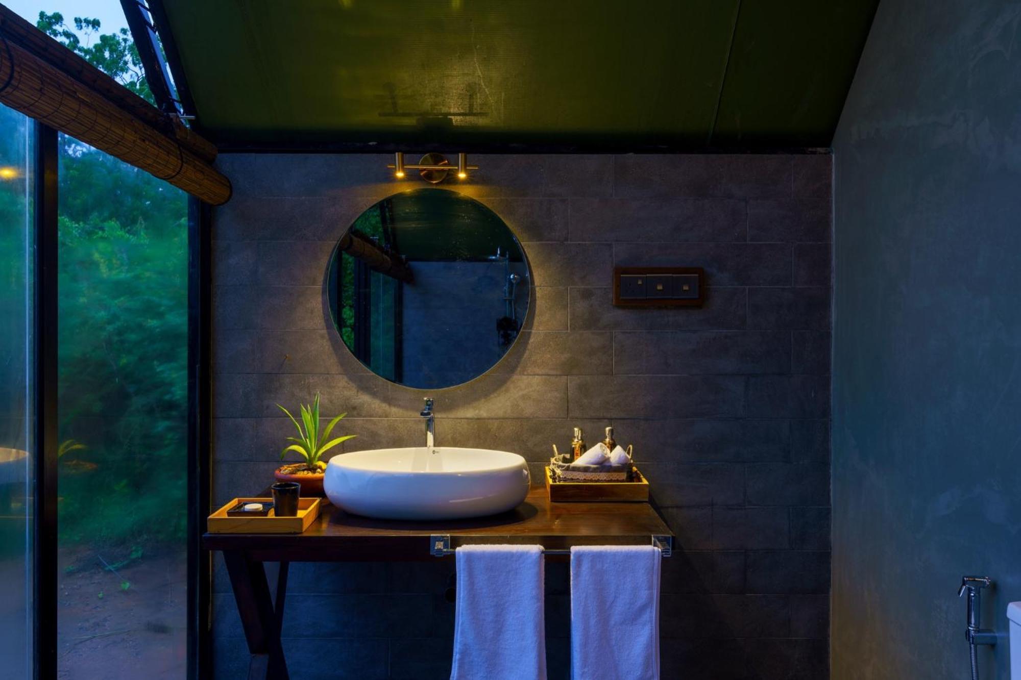 Hotel Makini Bush Camp, Yala Exterior foto