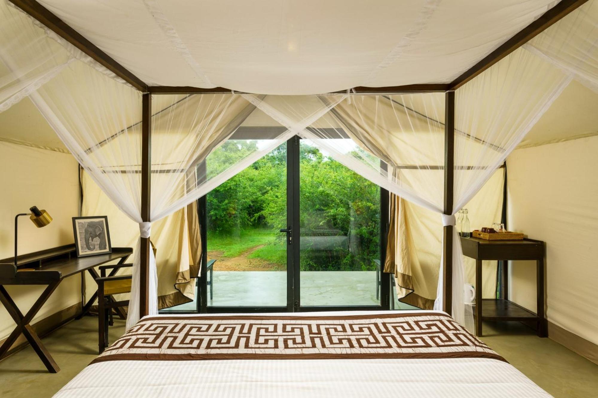Hotel Makini Bush Camp, Yala Exterior foto