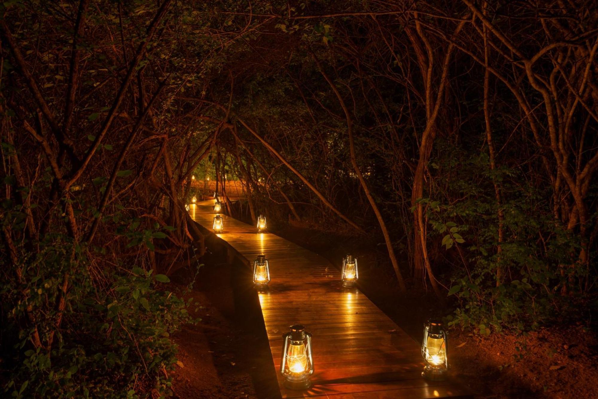 Hotel Makini Bush Camp, Yala Exterior foto