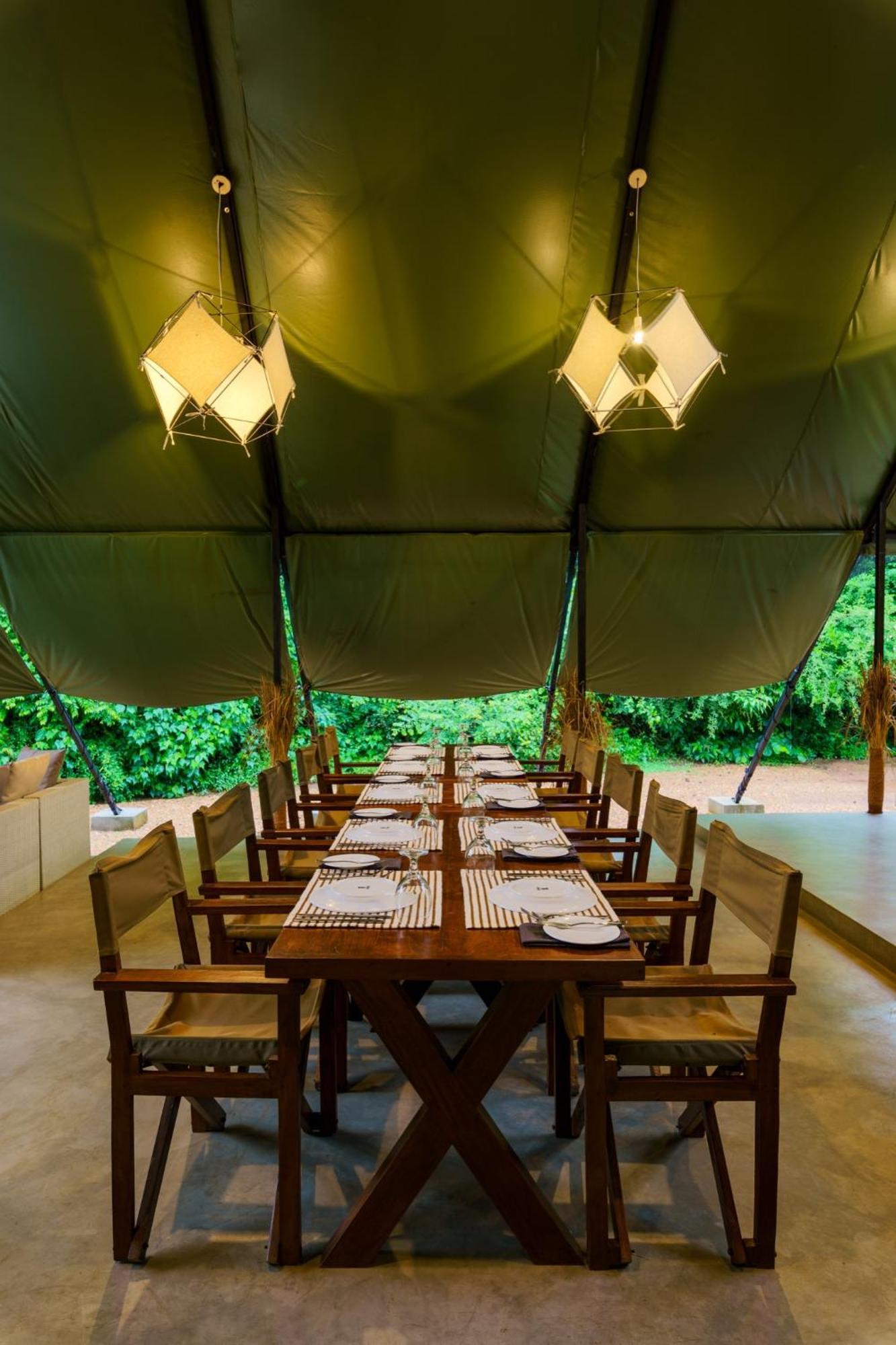 Hotel Makini Bush Camp, Yala Exterior foto