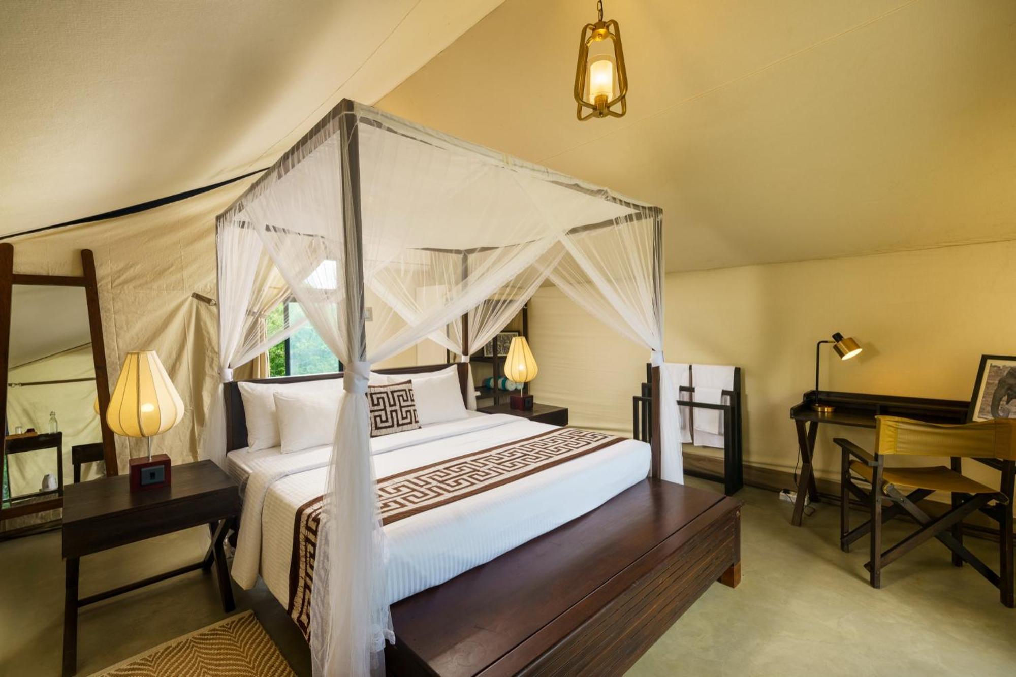 Hotel Makini Bush Camp, Yala Exterior foto